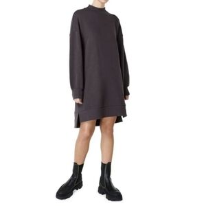Sweaty Betty One & Done Sweatshirt Dress